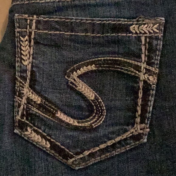 Silver jeans - Picture 4 of 12